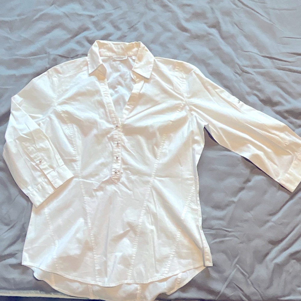 NY&C Faux Oxford